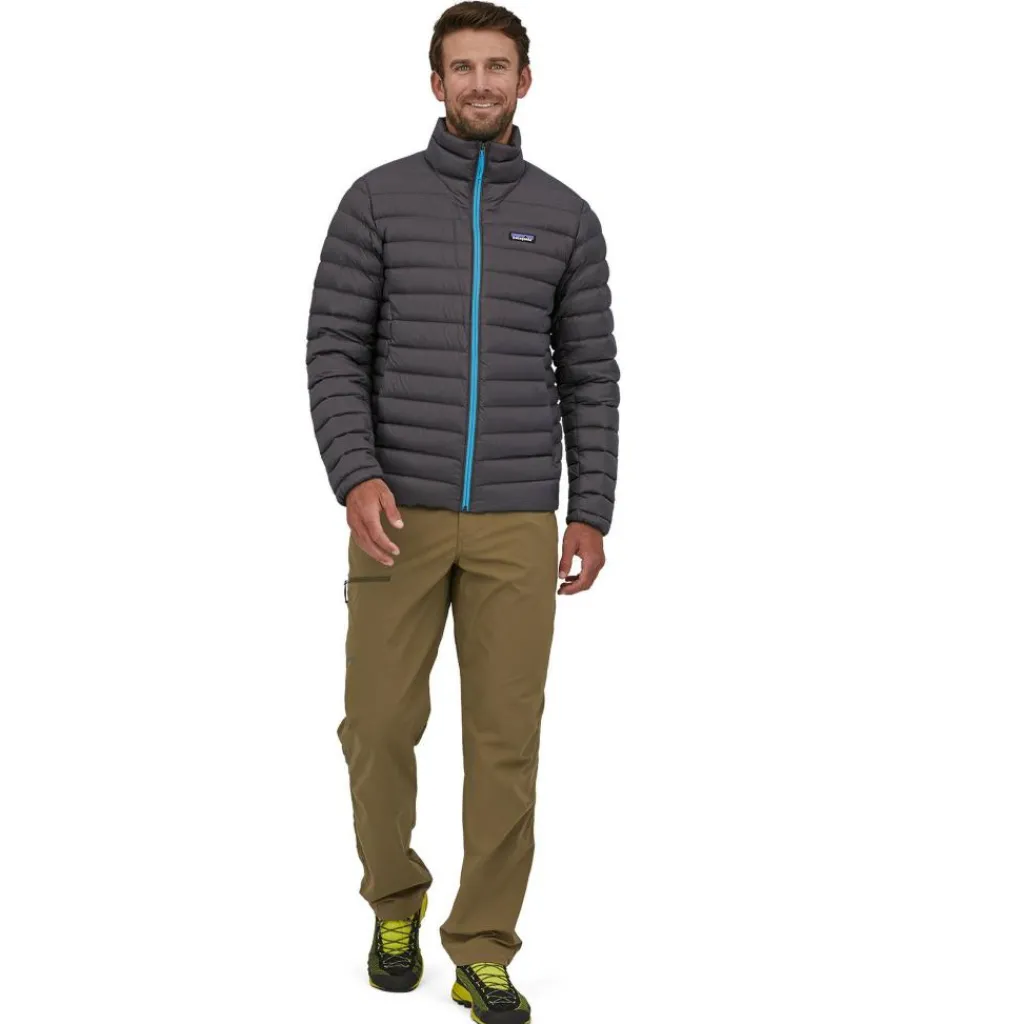 Outdoor Jack-Patagonia Down Sweater outdoor jack heren forge grey