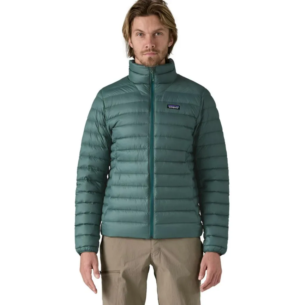 Patagonia Down Sweater outdoor jack heren wetland blue< Outdoor Jack