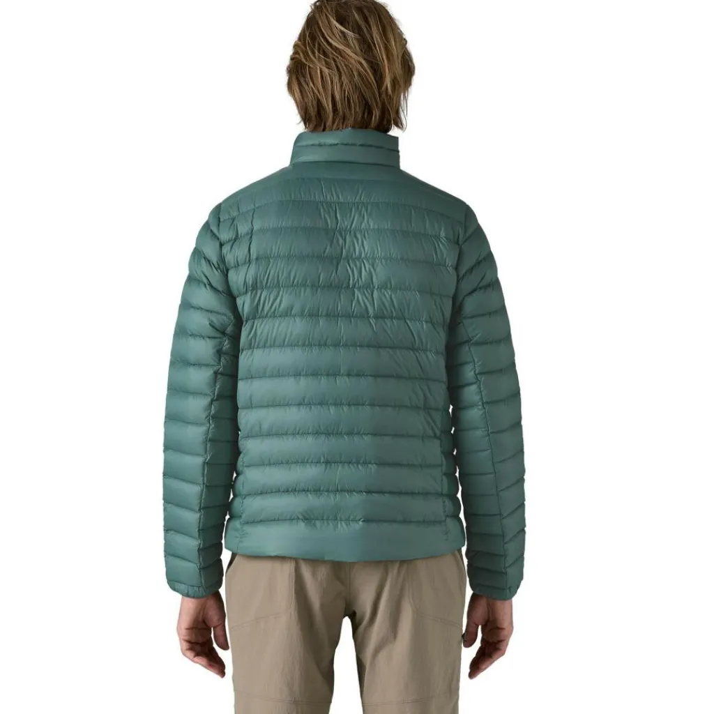 Patagonia Down Sweater outdoor jack heren wetland blue< Outdoor Jack