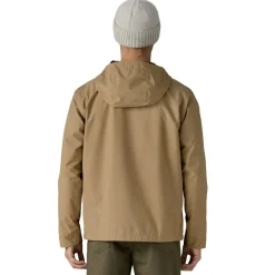 Outdoor Jack-Patagonia Jackson Glacier Rain outdoor jack heren slab khaki