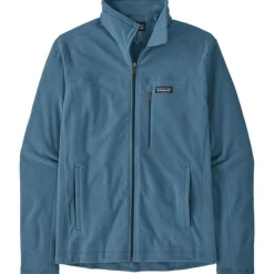 Patagonia Micro D fleece vest heren still blue< Fleece Vest