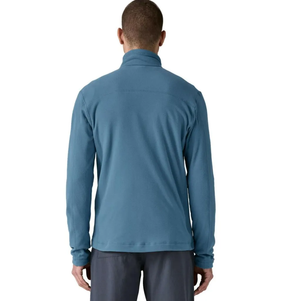 Patagonia Micro D fleece vest heren still blue< Fleece Vest