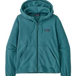 Patagonia Micro D fleece vest dames wetland blue< Fleece Vest