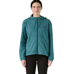 Patagonia Micro D fleece vest dames wetland blue< Fleece Vest