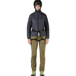 Outdoor Jack-Patagonia Micro Puff Hoody outdoor jack dames smolder blue