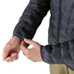 Outdoor Jack-Patagonia Micro Puff Hoody outdoor jack dames smolder blue