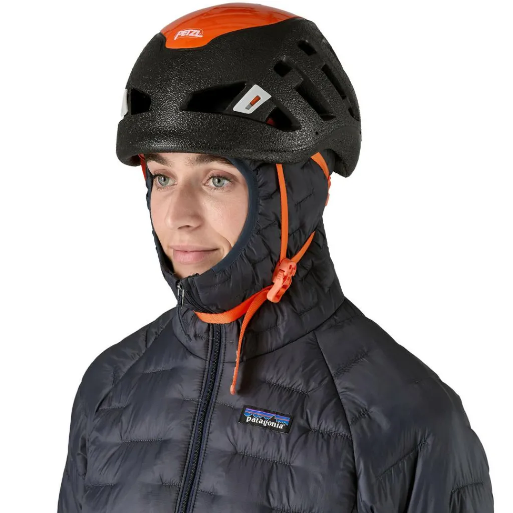 Outdoor Jack-Patagonia Micro Puff Hoody outdoor jack dames smolder blue