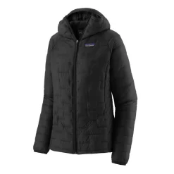 Outdoor Jack-Patagonia Micro Puff Hoody outdoor jack dames black