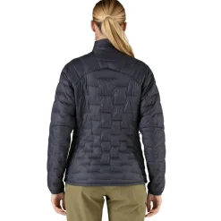 Patagonia Micro Puff outdoor jack dames smolder blue< Outdoor Jack