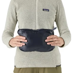 Patagonia Micro Puff outdoor jack dames smolder blue< Outdoor Jack