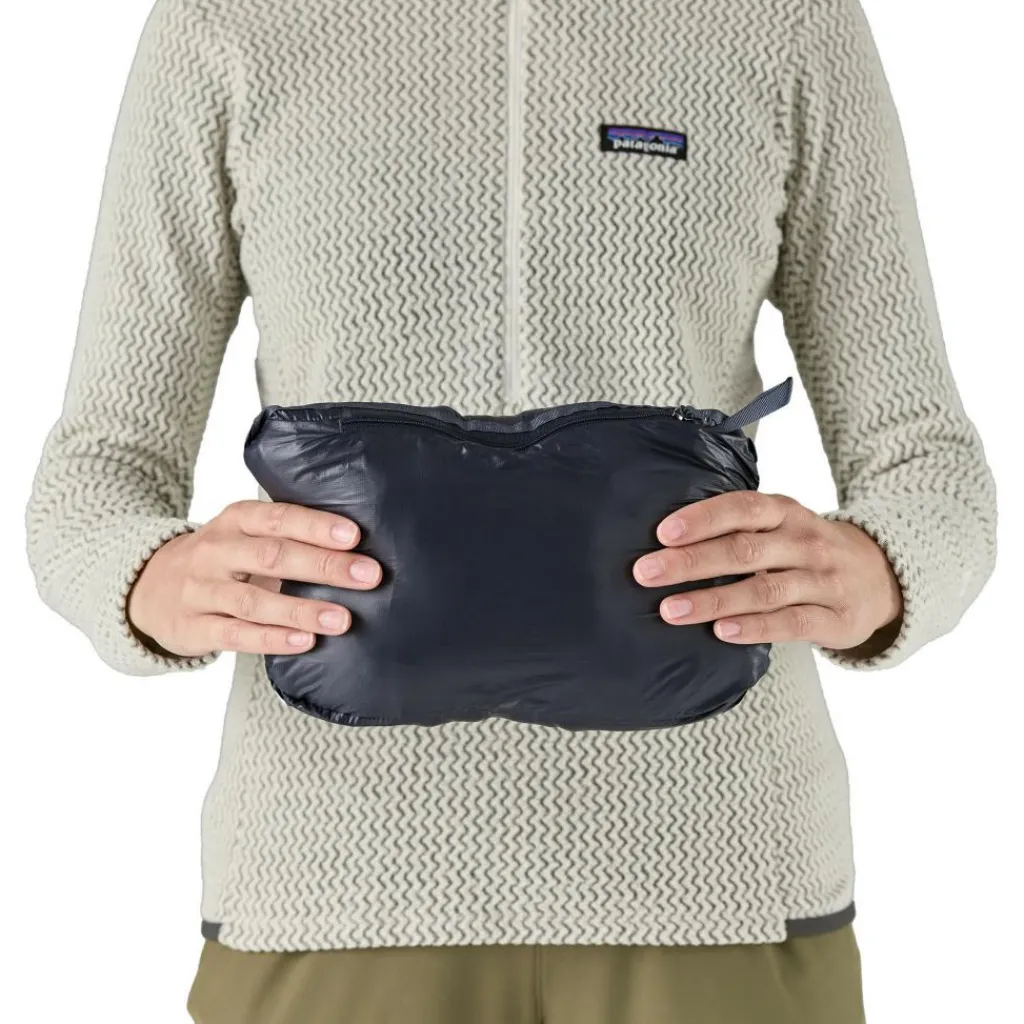 Patagonia Micro Puff outdoor jack dames smolder blue< Outdoor Jack