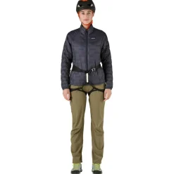 Patagonia Micro Puff outdoor jack dames smolder blue< Outdoor Jack