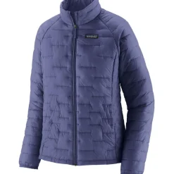 Patagonia Micro Puff outdoor jack dames solstice purple< Outdoor Jack