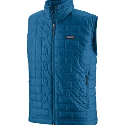 Patagonia Nano Puff bodywarmer heren endless blue< Outdoor Jack