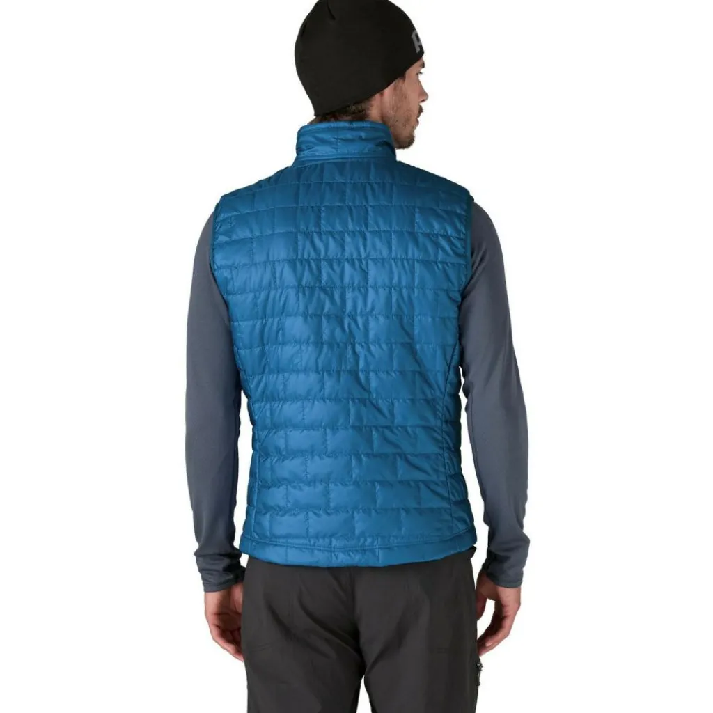 Patagonia Nano Puff bodywarmer heren endless blue< Outdoor Jack