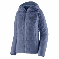 Outdoor Jack-Patagonia Nano Puff Hoody outdoor jack dames current blue
