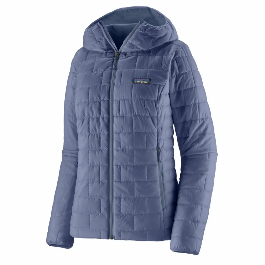 Outdoor Jack-Patagonia Nano Puff Hoody outdoor jack dames current blue