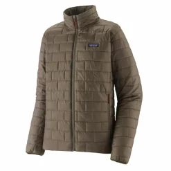Outdoor Jack-Patagonia Nano Puff outdoor jack heren marlow brown