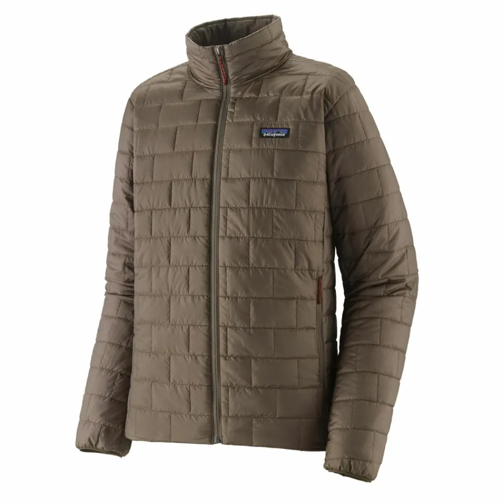 Outdoor Jack-Patagonia Nano Puff outdoor jack heren marlow brown