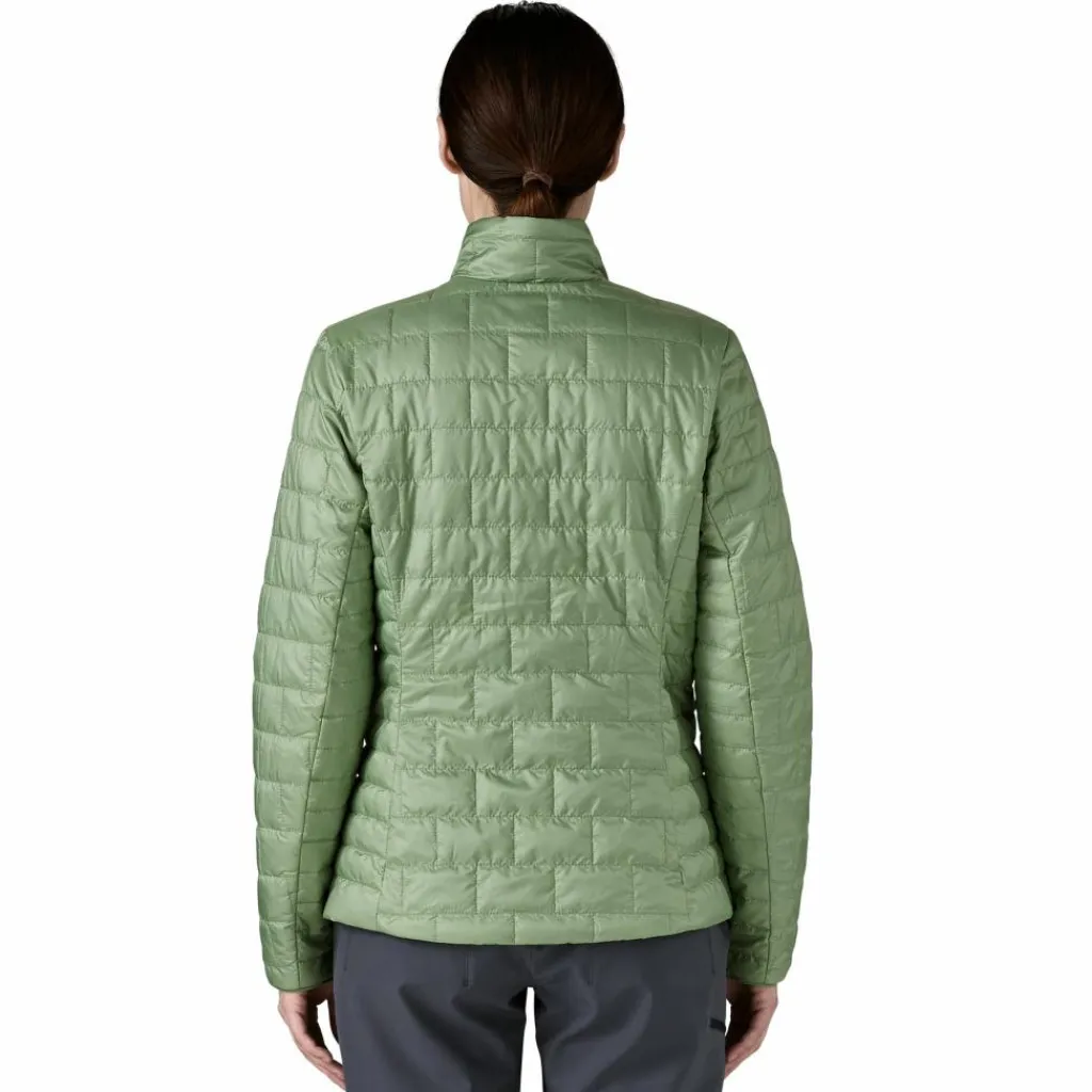 Patagonia Nano Puff outdoor jack dames ellwood green< Outdoor Jack