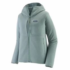 Outdoor Jack-Patagonia Nano-Air hoody outdoor jack dames thermal blue