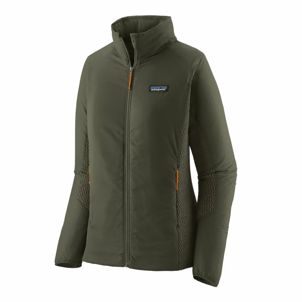Outdoor Jack-Patagonia Nano-Air Light Hybrid outdoor jack dames pine needle green