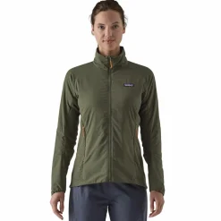 Outdoor Jack-Patagonia Nano-Air Light Hybrid outdoor jack dames pine needle green