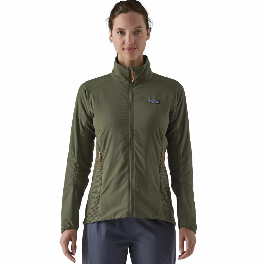 Outdoor Jack-Patagonia Nano-Air Light Hybrid outdoor jack dames pine needle green