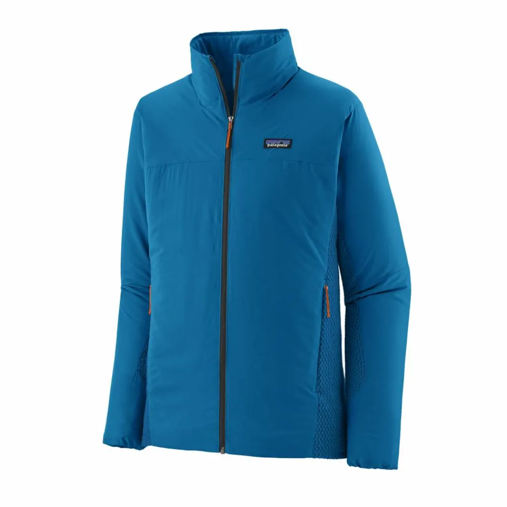 Patagonia Nano-Air Light Hybrid outdoor jack heren endless blue< Outdoor Jack