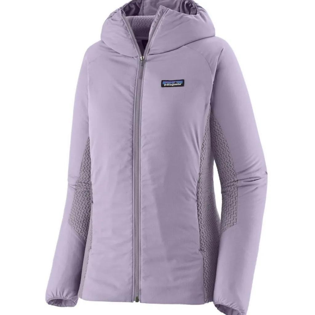 Outdoor Jack-Patagonia Nano-Air Light Hybrid Hoody outdoor jack dames concrete purple