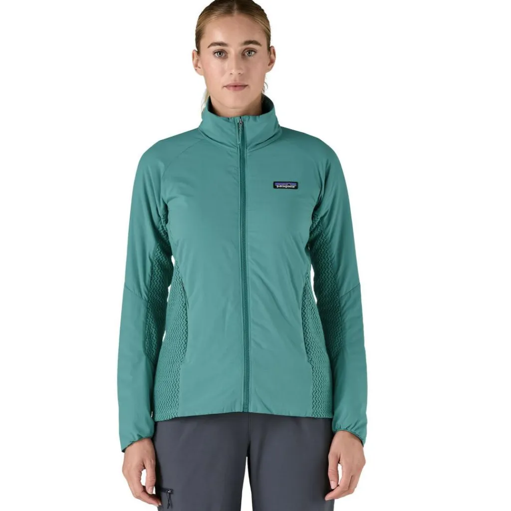 Patagonia Nano-Air Light Hybrid outdoor jack dames wetland blue< Outdoor Jack