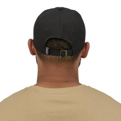 Outdoor Pet-Patagonia P-6 Label Trad pet black