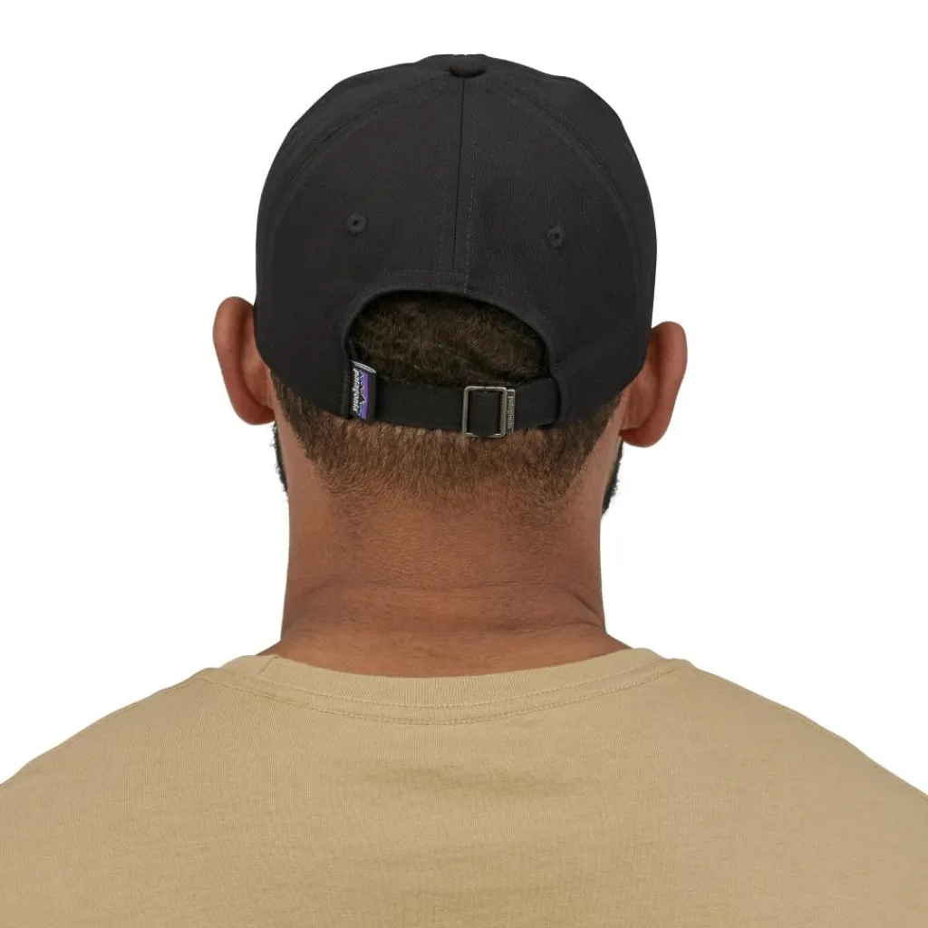 Outdoor Pet-Patagonia P-6 Label Trad pet black