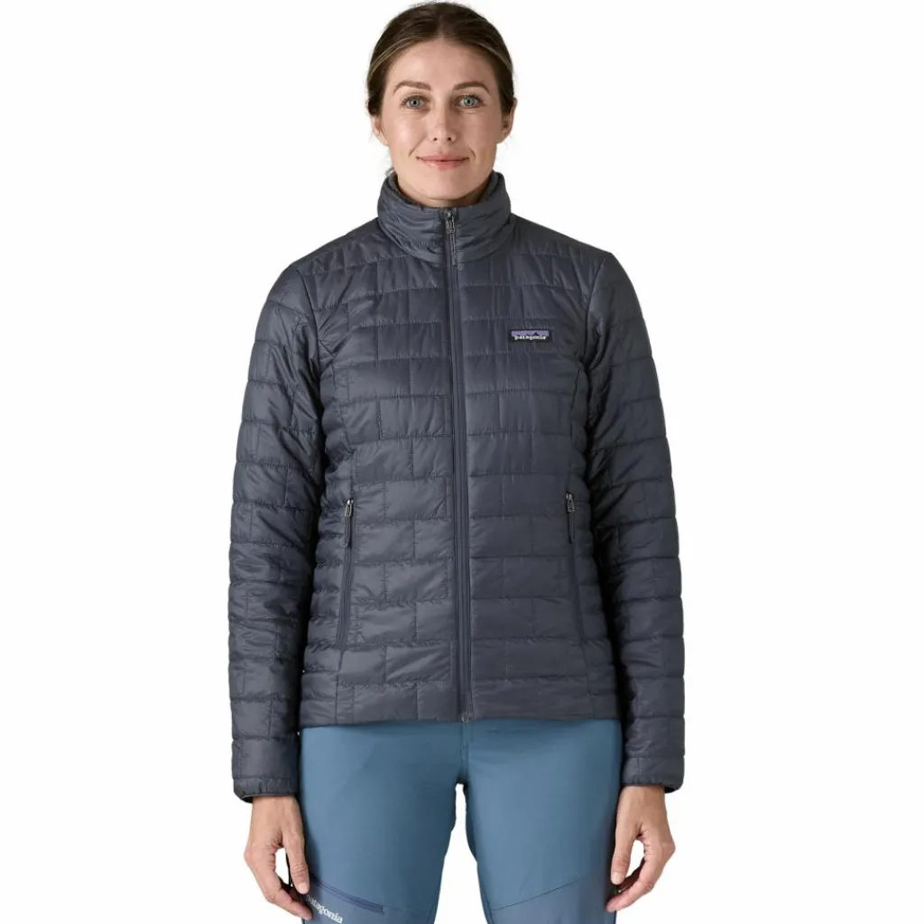 Patagonia R2 CrossStrata outdoor jack dames smolder blue< Outdoor Jack