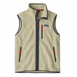 Patagonia Retro Pile bodywarmer heren pelican smolder blue< Outdoor Jack