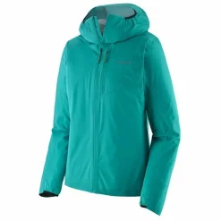 Patagonia Storm Racer softshell jas dames subtidal blue< Outdoor Jack