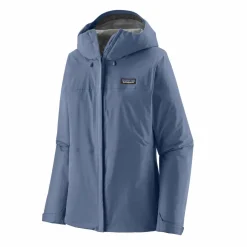 Patagonia Torrentshell 3L Rain outdoor jack dames current blue< Outdoor Jack