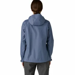 Patagonia Torrentshell 3L Rain outdoor jack dames current blue< Outdoor Jack