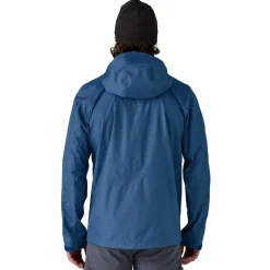 Outdoor Jack-Patagonia Torrentshell 3L Rain outdoor jack heren clement blue