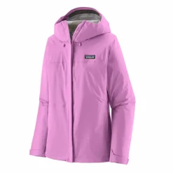 Patagonia Torrentshell 3L Rain outdoor jack dames brisk  purple< Outdoor Jack