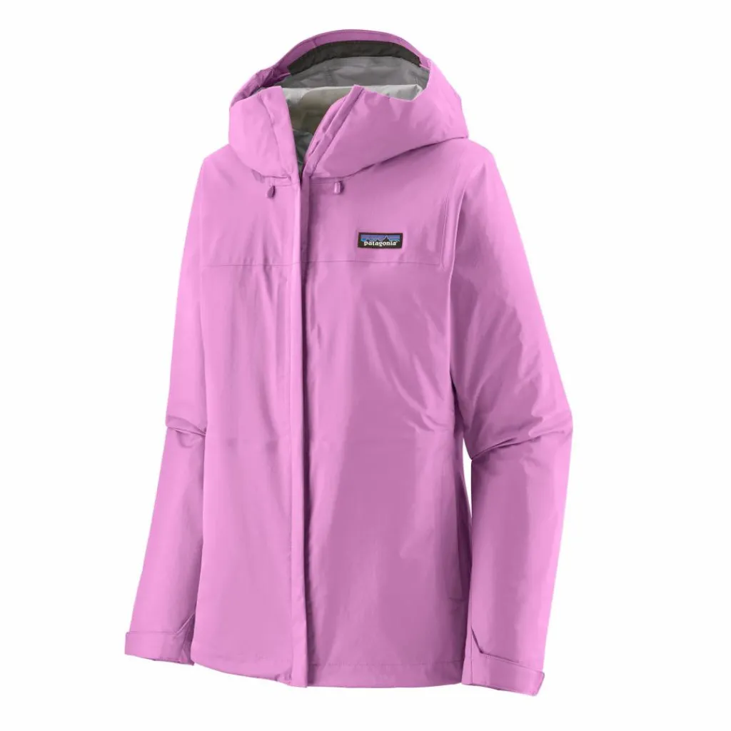 Patagonia Torrentshell 3L Rain outdoor jack dames brisk purple< Outdoor Jack