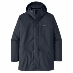Outdoor Jack-Patagonia Tres 3-in-1 parka outdoor jack heren new navy
