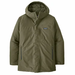Patagonia Windshadow parka outdoor jack heren basin green< Outdoor Jack
