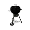 Houtskool Bbq-Patton Kettle Chef houtskoolbarbecue 57 cm premium black