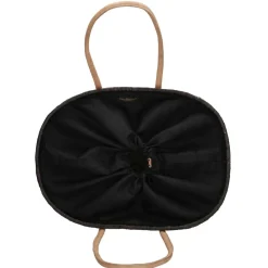 PE Florence Raffia strandtas red< Strandtassen