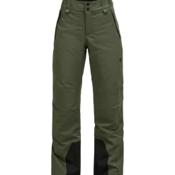 Skibroeken|Wintersport-Peak Performance  ANIMA skibroek dames pine needle