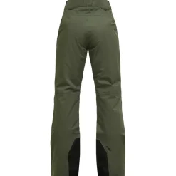 Skibroeken|Wintersport-Peak Performance  ANIMA skibroek dames pine needle