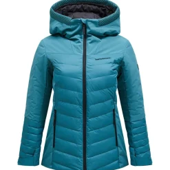 Peak Performance  Blackfire Down winterjas dames hydro fresh< Ski Jassen|Wintersport