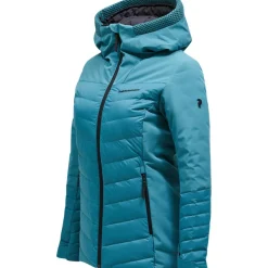 Peak Performance Blackfire Down winterjas dames hydro fresh< Ski Jassen|Wintersport