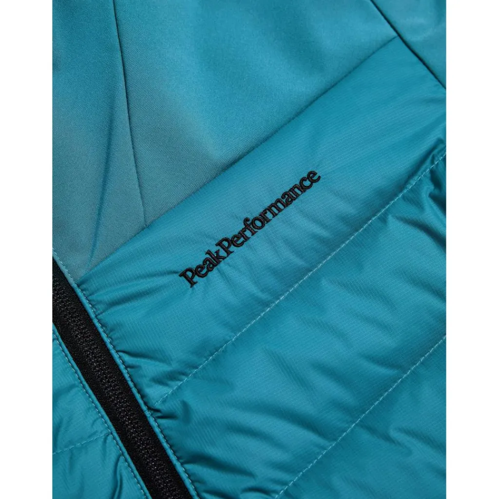 Peak Performance Blackfire Down winterjas dames hydro fresh< Ski Jassen|Wintersport